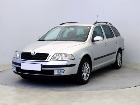 Škoda Octavia, 2007 - pohled č. 3