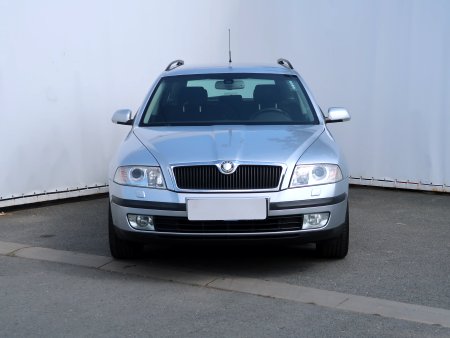 Škoda Octavia, 2008 - pohled č. 2