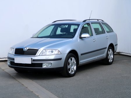 Škoda Octavia, 2008 - pohled č. 3