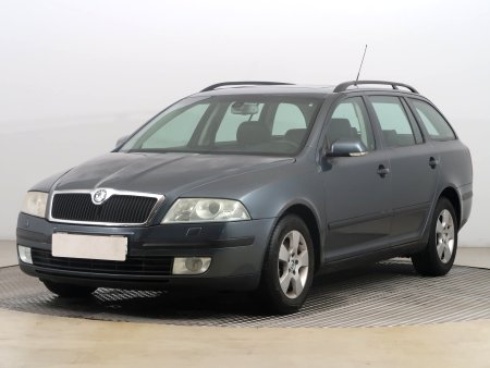 Škoda Octavia, 2006 - pohled č. 3