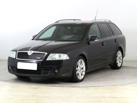 Škoda Octavia, 2006 - pohled č. 3