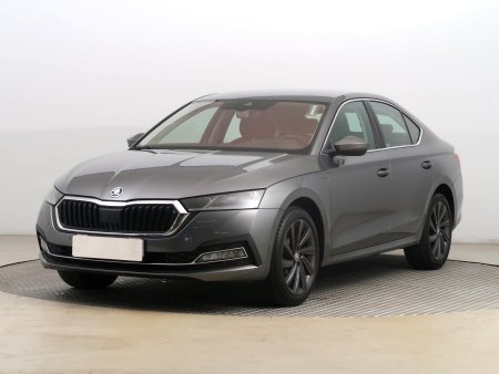 Škoda Octavia, 2023 - pohled č. 3