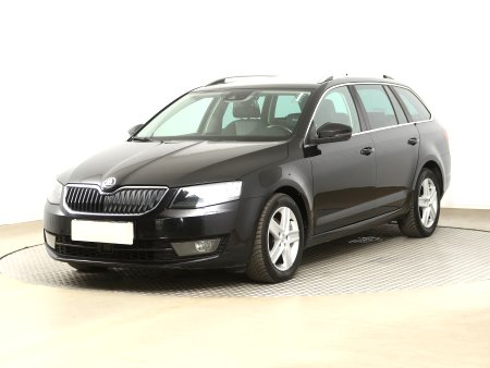 Škoda Octavia, 2014 - pohled č. 3