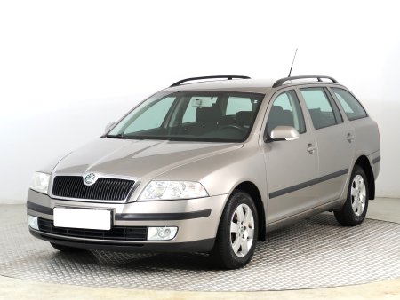 Škoda Octavia, 2008 - pohled č. 3