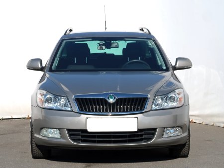 Škoda Octavia, 2009 - pohled č. 2