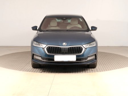 Škoda Octavia, 2021 - pohled č. 2