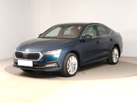Škoda Octavia, 2021 - pohled č. 3