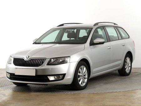 Škoda Octavia, 2016 - pohled č. 3