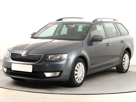 Škoda Octavia, 2016 - pohled č. 3