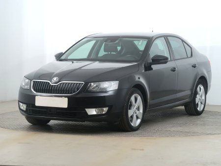 Škoda Octavia, 2013 - pohled č. 3