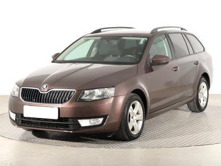 Škoda Octavia, 2016 - pohled č. 3