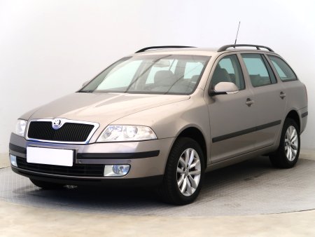 Škoda Octavia, 2008 - pohled č. 3