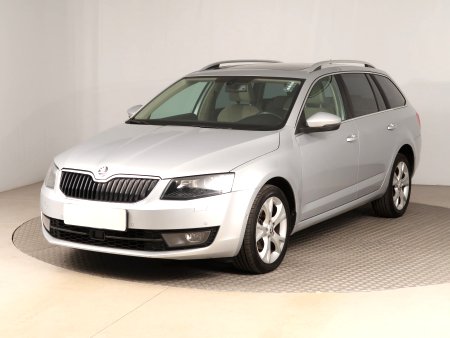 Škoda Octavia, 2013 - pohled č. 3