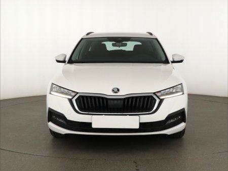 Škoda Octavia, 2023 - pohled č. 2