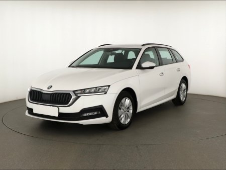 Škoda Octavia, 2023 - pohled č. 3