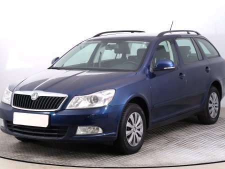 Škoda Octavia, 2013 - pohled č. 3