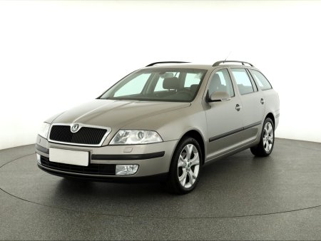 Škoda Octavia, 2007 - pohled č. 3