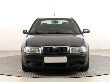 Škoda Octavia, 2001 - pohled č. 2
