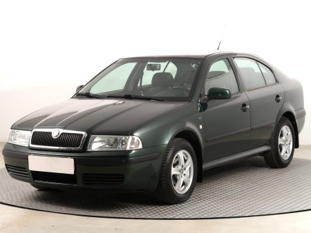 Škoda Octavia, 2001 - pohled č. 3