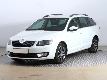 Škoda Octavia, 2015 - pohled č. 3