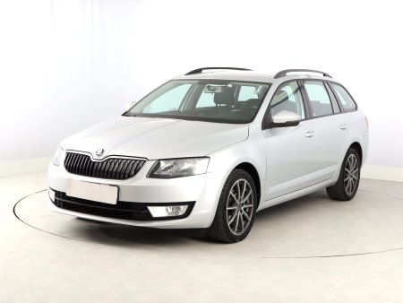 Škoda Octavia, 2015 - pohled č. 3