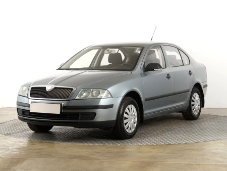 Škoda Octavia, 2006 - pohled č. 3