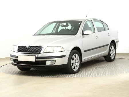 Škoda Octavia, 2005 - pohled č. 3