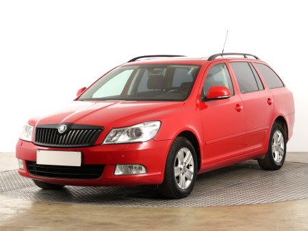 Škoda Octavia, 2011 - pohled č. 3