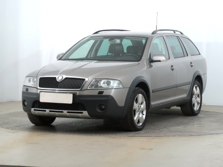 Škoda Octavia, 2007 - pohled č. 3