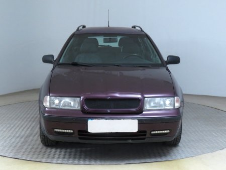 Škoda Octavia, 2000 - pohled č. 2