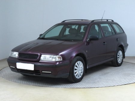 Škoda Octavia, 2000 - pohled č. 3