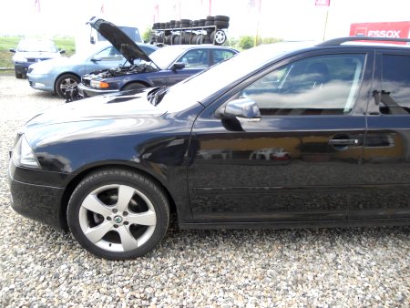 Škoda Octavia, 2007 - pohled č. 10