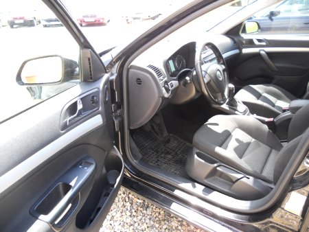 Škoda Octavia, 2007 - pohled č. 11