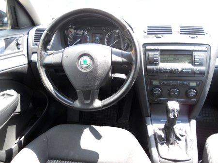 Škoda Octavia, 2007 - pohled č. 13