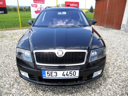 Škoda Octavia, 2007 - pohled č. 2