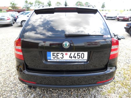 Škoda Octavia, 2007 - pohled č. 7