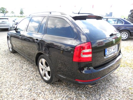 Škoda Octavia, 2007 - pohled č. 8