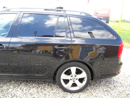 Škoda Octavia, 2007 - pohled č. 9