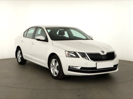 Škoda Octavia, 2019