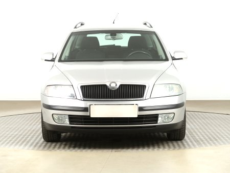 Škoda Octavia, 2006 - pohled č. 2