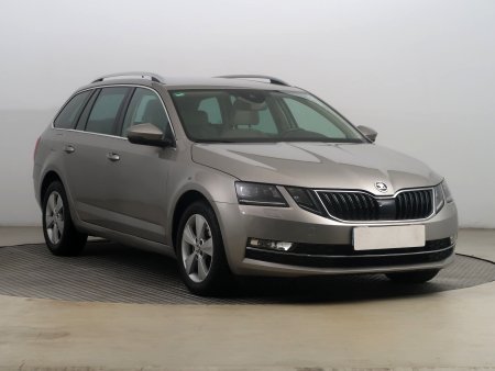 Škoda Octavia, 2017
