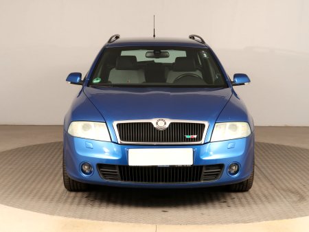Škoda Octavia, 2007 - pohled č. 2