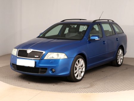 Škoda Octavia, 2007 - pohled č. 3
