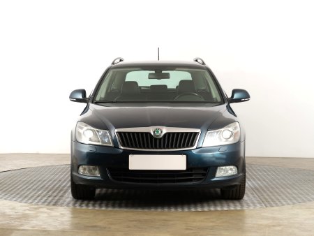 Škoda Octavia, 2012 - pohled č. 2