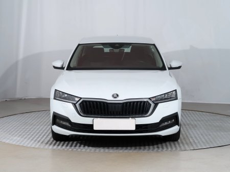 Škoda Octavia, 2021 - pohled č. 2