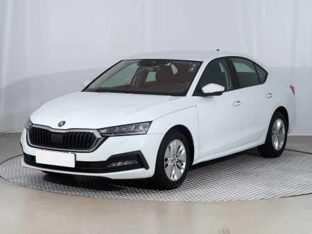 Škoda Octavia, 2021 - pohled č. 3