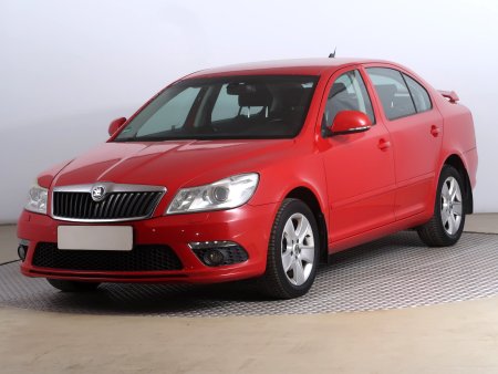 Škoda Octavia, 2009 - pohled č. 3