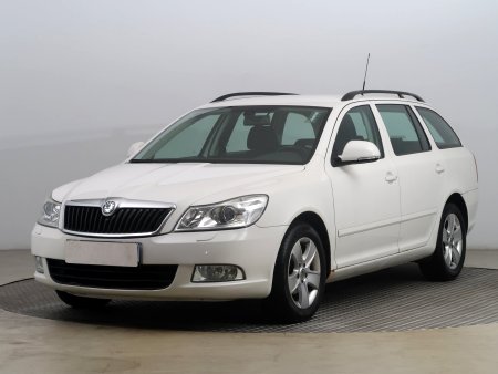 Škoda Octavia, 2010 - pohled č. 3
