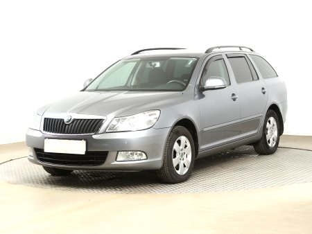 Škoda Octavia, 2013 - pohled č. 3