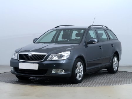 Škoda Octavia, 2010 - pohled č. 3